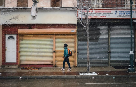 Winter Weather Advisory Issued: 3-5 Inches of Snow Expected in Delaware, Maryland, New Jersey, and Pennsylvania