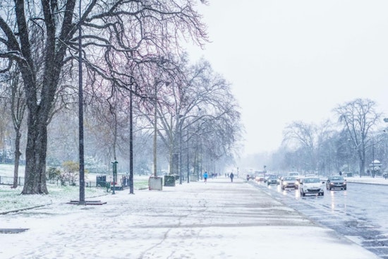 Winter Weather Advisory Issued for Philadelphia Area, Commuters Warned of Slippery Roads