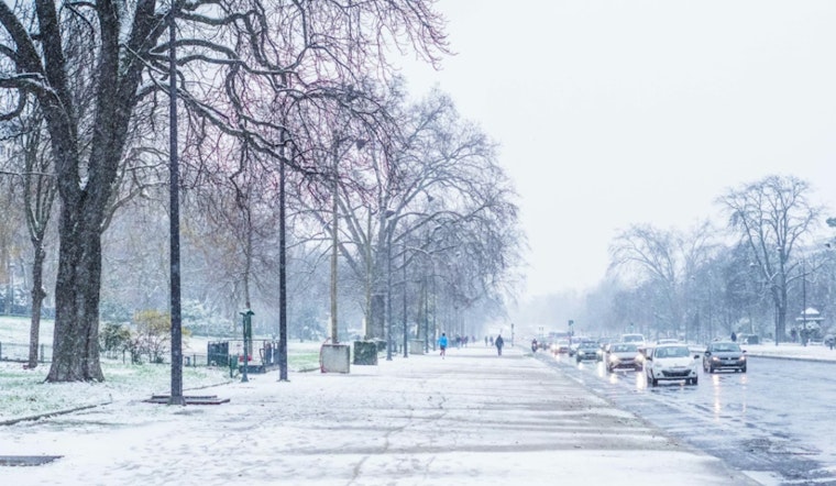 Winter Weather Advisory Issued for Philadelphia Area, Commuters Warned of Slippery Roads