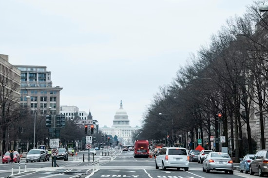 Winter Weather Advisory Issued for Washington D.C. Area, Slippery Commute Expected as Snowfall Continues