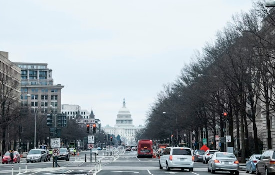Winter Weather Advisory Issued for Washington D.C. Area, Slippery Commute Expected as Snowfall Continues
