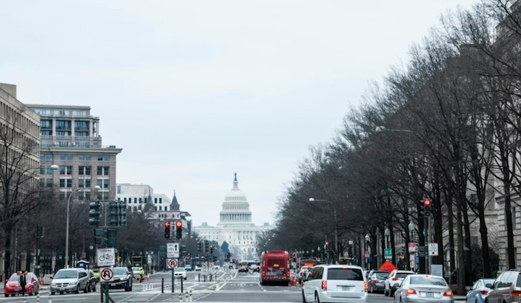 Winter Weather Advisory Issued for Washington D.C. Area, Slippery Commute Expected as Snowfall Continues