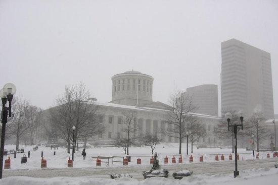 Winter Weather Double Whammy: Columbus, Cincinnati, and Wilmington Brace for Back-to-Back Snow Systems