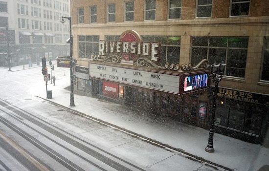 Winter's Chill Descends on Milwaukee Snowfall and Freezing Temperatures Forecasted as December Begins