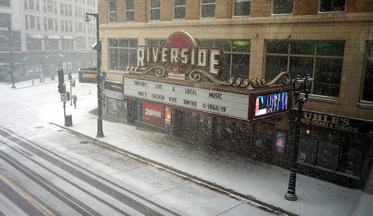 Winter's Chill Descends on Milwaukee Snowfall and Freezing Temperatures Forecasted as December Begins