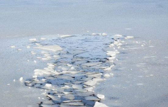 Wisconsin DNR Warns of Unpredictable Ice Conditions, Urges Caution for Winter Recreationalists