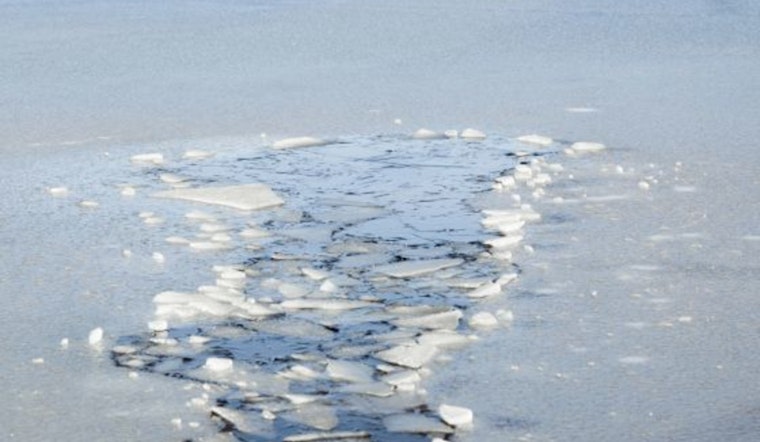Wisconsin DNR Warns of Unpredictable Ice Conditions, Urges Caution for Winter Recreationalists