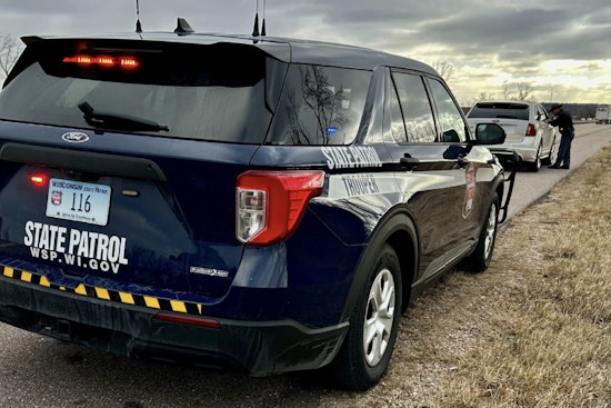 Wisconsin State Patrol Launches 'Drive Sober or Get Pulled Over' Campaign Ahead of Holiday Season