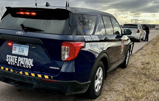 Wisconsin State Patrol Launches 'Drive Sober or Get Pulled Over' Campaign Ahead of Holiday Season