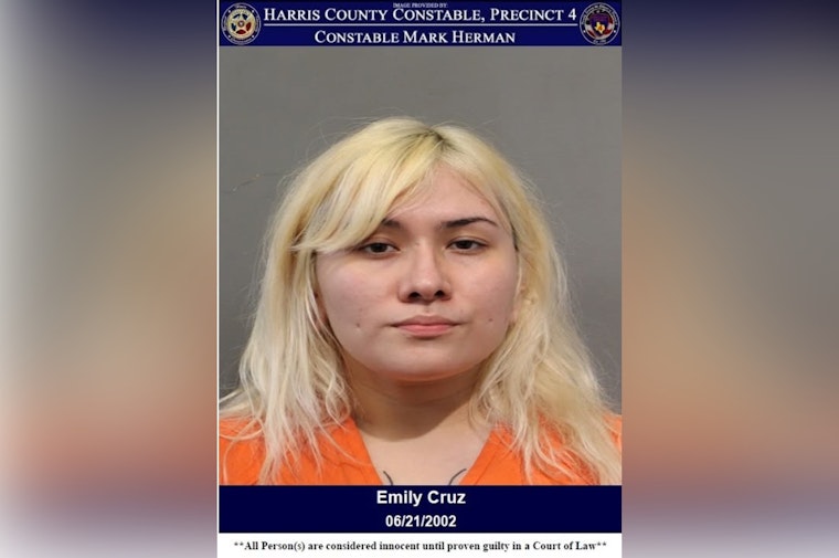 Woman Arrested After Assault and Hit-and-Run at Denny's on Louetta Road, Harris County Officials Report