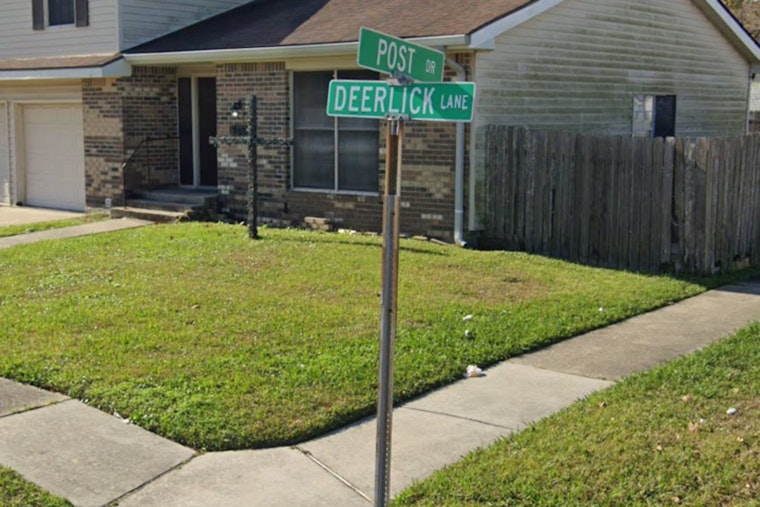 Woman Dead in Harvey Shooting, Husband Charged with Manslaughter and Attempted Murder