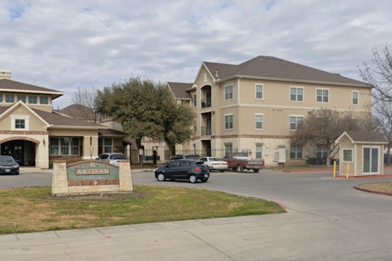 Woman Detained After Man Suffers Chest Laceration in San Antonio Domestic Dispute