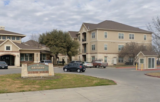 Woman Detained After Man Suffers Chest Laceration in San Antonio Domestic Dispute