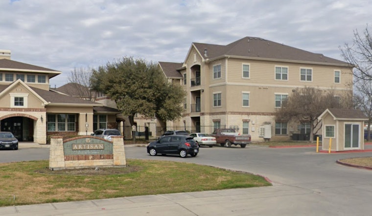 Woman Detained After Man Suffers Chest Laceration in San Antonio Domestic Dispute