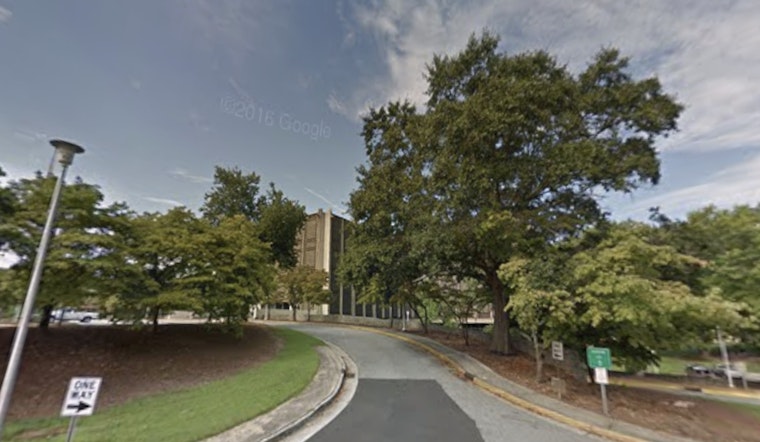 Woman Dies in Fall from Vacant Emory University Building Featured in "Stranger Things"