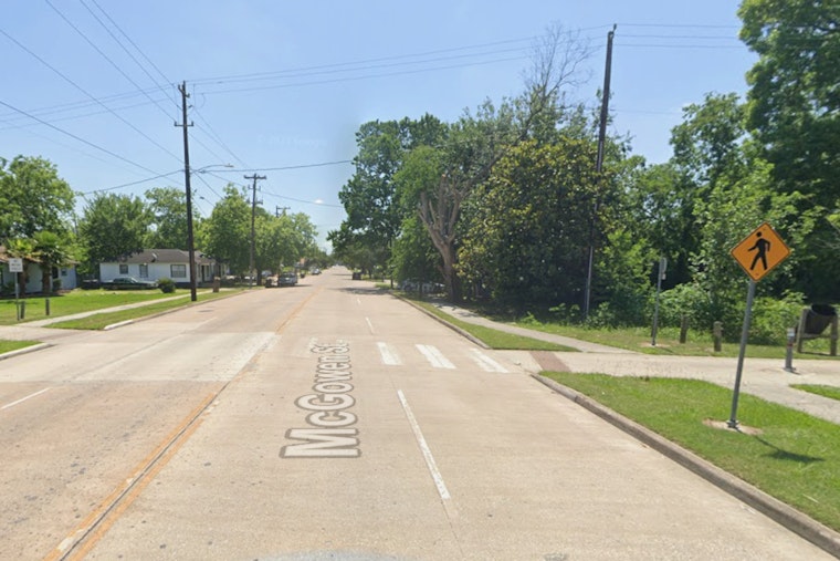 Woman Fatally Struck by Car on McGowen Street in Houston, Driver Hospitalized, Investigation Underway