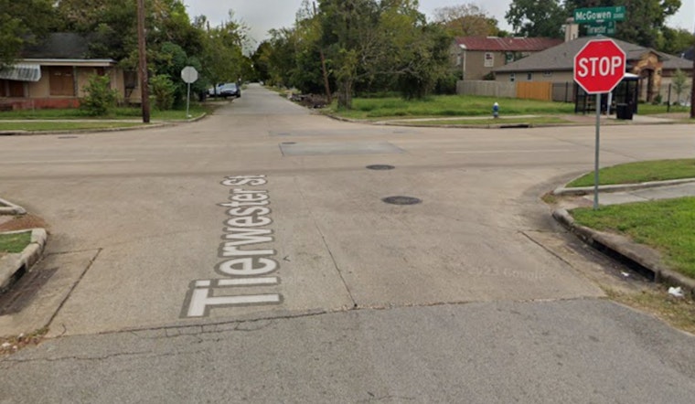 Woman Fatally Struck in Houston's Third Ward in Multivehicle Chain-Reaction Crash