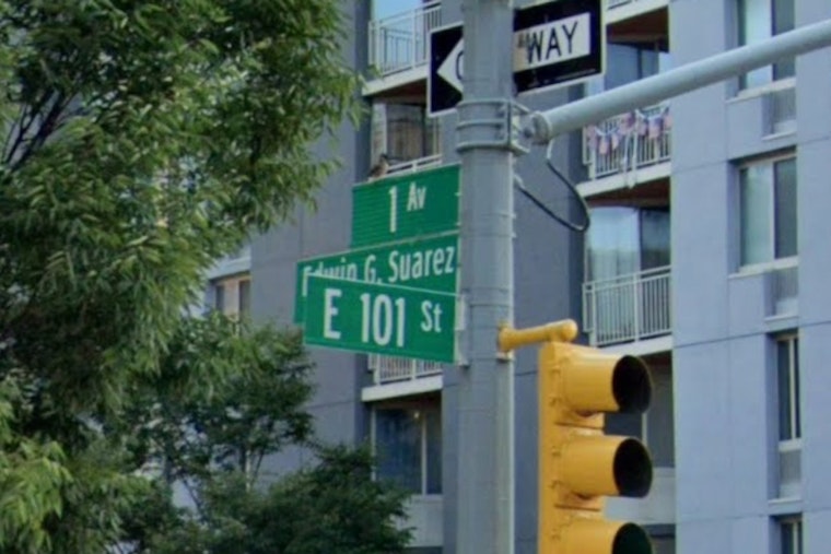 Woman Killed in East Harlem Scaffold Collapse After Being Struck by Garbage Truck