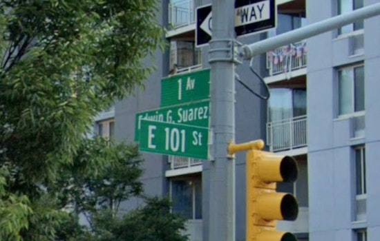 Woman Killed in East Harlem Scaffold Collapse After Being Struck by Garbage Truck