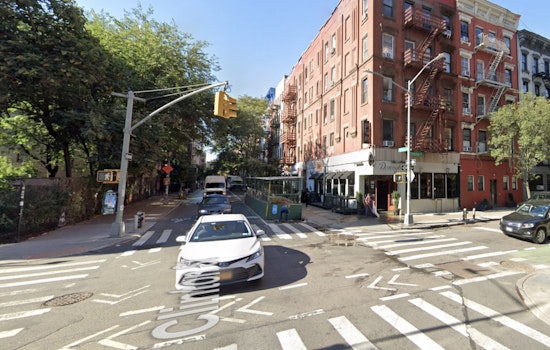 Woman Killed in Hit-and-Run While Crossing Lower East Side Intersection as NYPD Seeks Suspect and Vehicle