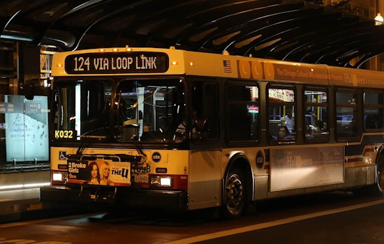 Woman Slashed Rider, Beat Another In West Side CTA Bus Chaos