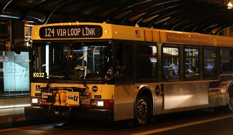 Woman Slashed Rider, Beat Another In West Side CTA Bus Chaos