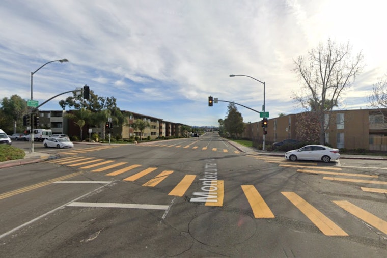 Woman Sustains Serious Injuries in Pedestrian Collision on Montezuma Road, San Diego
