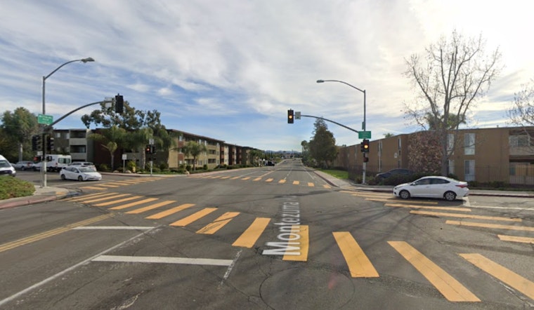 Woman Sustains Serious Injuries in Pedestrian Collision on Montezuma Road, San Diego