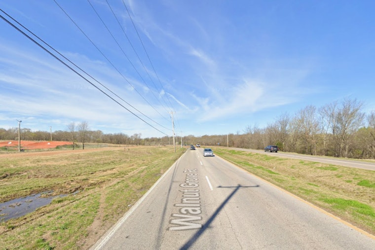 Woman Upgraded to Non-Critical Condition Following Cordova Intersection Crash, SCSO Investigating