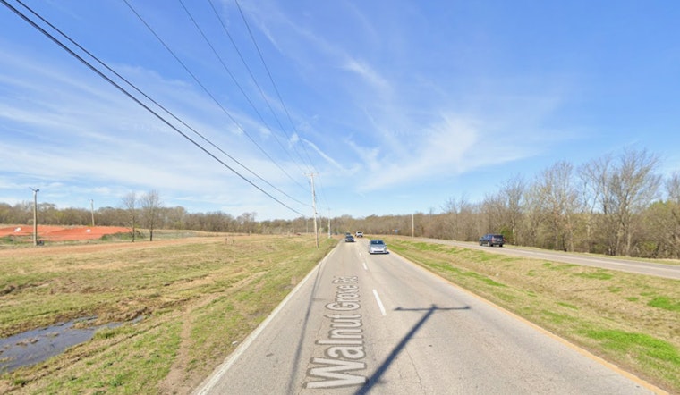Woman Upgraded to Non-Critical Condition Following Cordova Intersection Crash, SCSO Investigating
