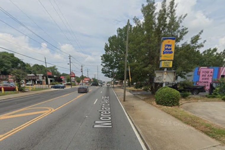 Woman Wounded in Morning Shooting on Moreland Ave. SE, Atlanta Police Seek Leads