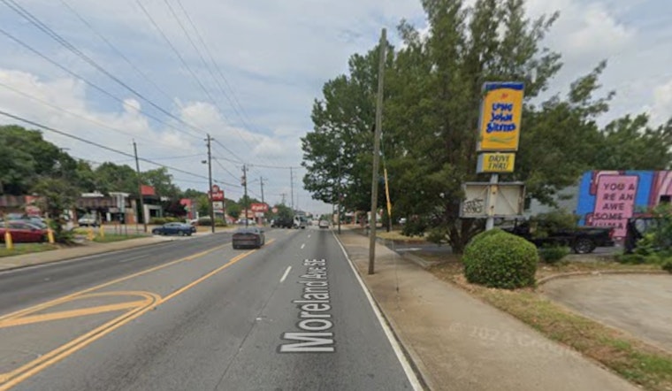 Woman Wounded in Morning Shooting on Moreland Ave. SE, Atlanta Police Seek Leads