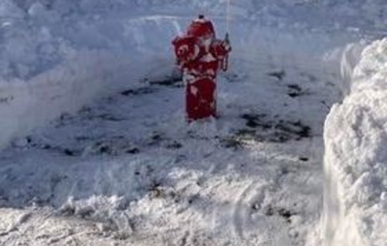 Woodbury Calls for "Hydrant Heroes" to Keep Fire Hydrants Clear During Winter Season