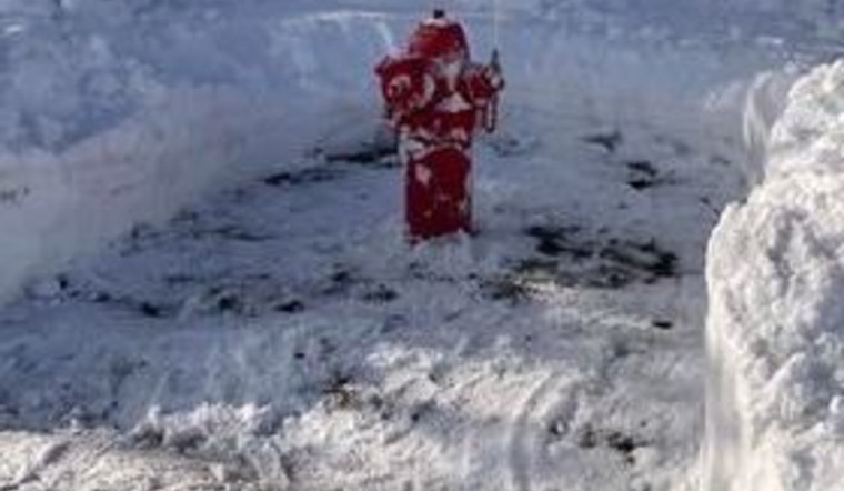 Woodbury Calls for "Hydrant Heroes" to Keep Fire Hydrants Clear During Winter Season