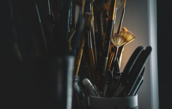 Woodland Artist’s Struggle with Aphasia Goes Viral After Roof Collapse on TikTok