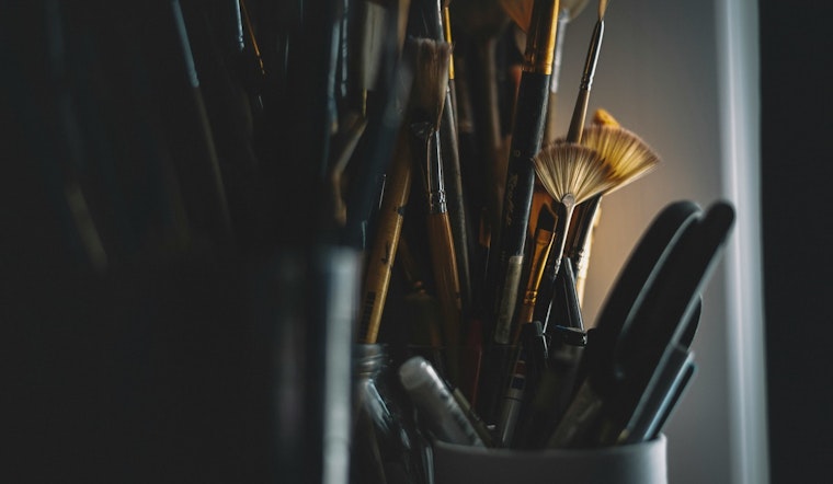 Woodland Artist’s Struggle with Aphasia Goes Viral After Roof Collapse on TikTok