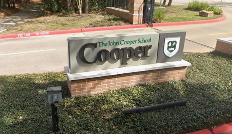 Woodlands Parents In $15 Million Showdown With John Cooper School