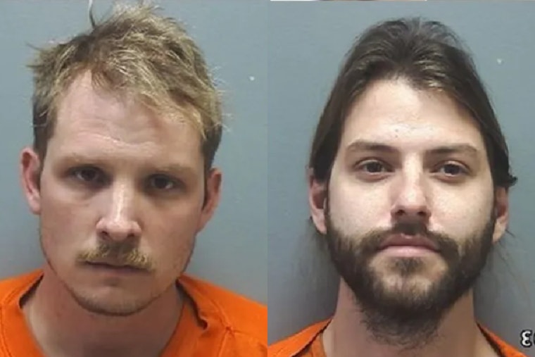 Woodstock Duo Charged with Felonies After Dangerous Motorbike Stunt in Busy Shopping Areas