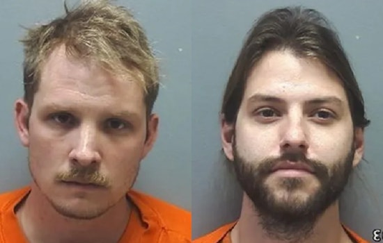 Woodstock Duo Charged with Felonies After Dangerous Motorbike Stunt in Busy Shopping Areas