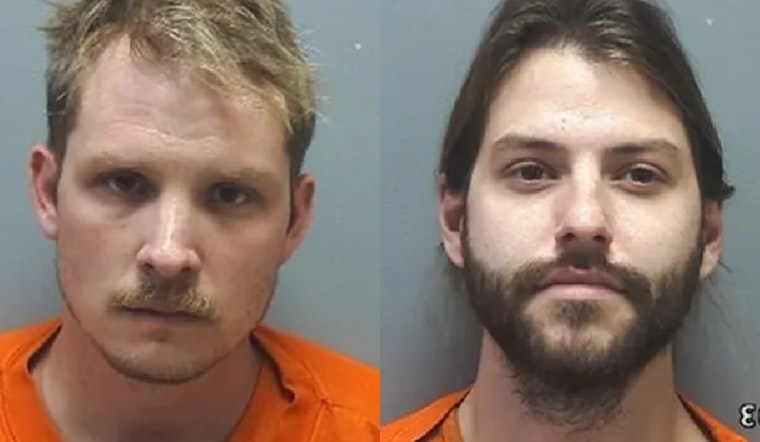 Woodstock Duo Charged with Felonies After Dangerous Motorbike Stunt in Busy Shopping Areas