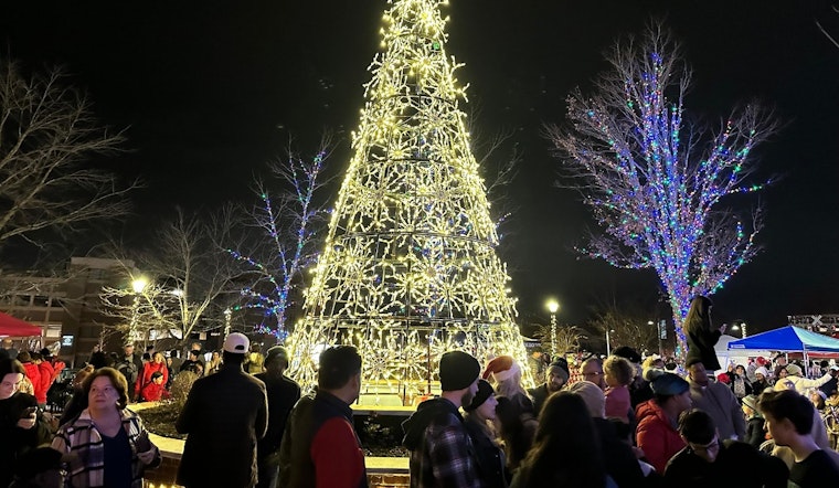 Woodstock Ignites Holiday Cheer with 29th Annual Christmas Jubilee & Parade of Lights