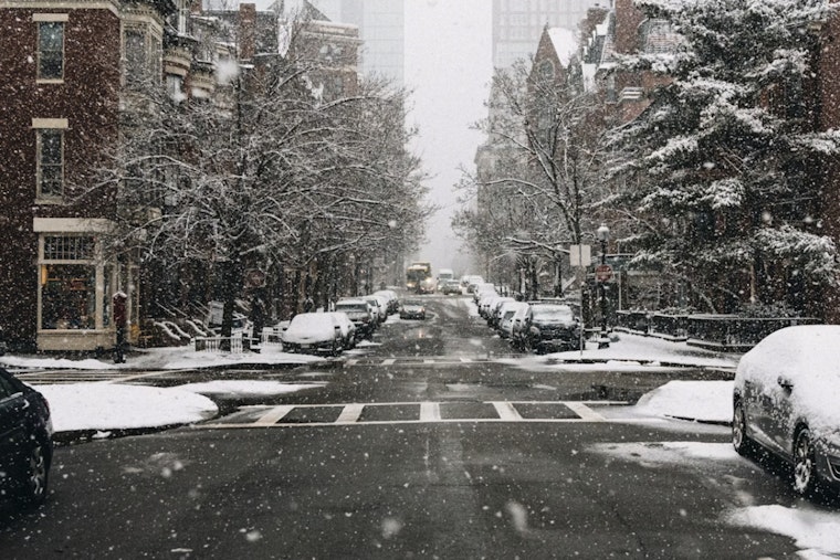 Worcester and Southern New Hampshire Wake to Slippery Post-Storm Conditions as Frigid Friday Is Forecasted