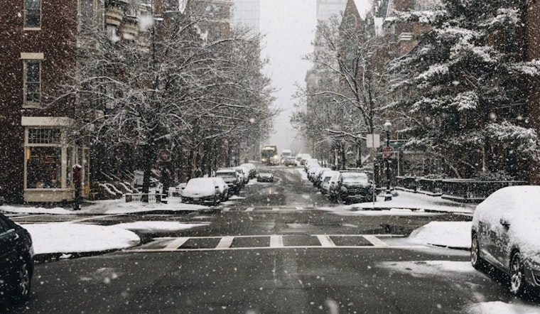 Worcester and Southern New Hampshire Wake to Slippery Post-Storm Conditions as Frigid Friday Is Forecasted