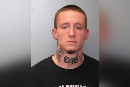 Worcester Man Arrested in Oxford with Suspected Drugs and Illegal Firearm