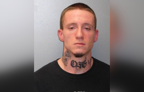 Worcester Man Arrested in Oxford with Suspected Drugs and Illegal Firearm