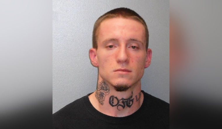 Worcester Man Arrested in Oxford with Suspected Drugs and Illegal Firearm