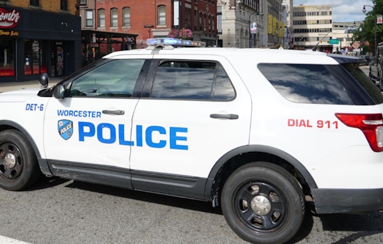 Worcester Police Arrest Wanted Individual and Associate After Hours-Long Standoff