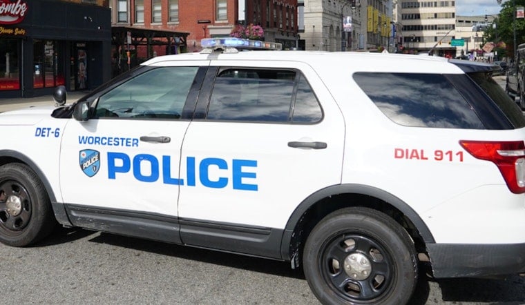 Worcester Police Arrest Wanted Individual and Associate After Hours-Long Standoff