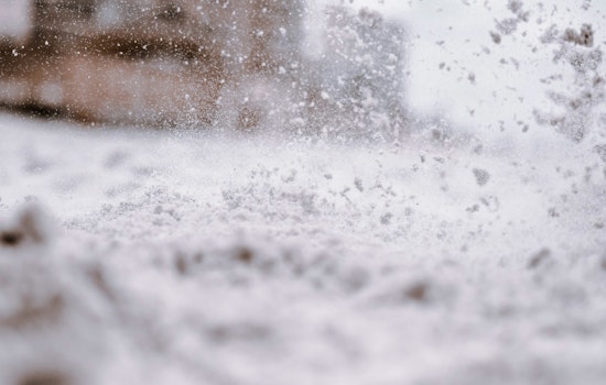 Wright County Braces for Winter Weather; Plows Set to Battle Snow and Freezing Rain