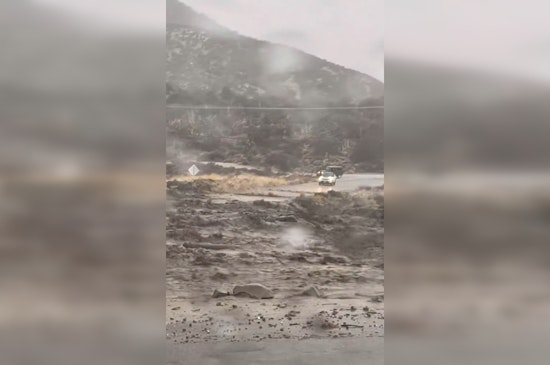 Wrightwood Residents Urged to Evacuate as Severe Weather Renders Highway 2 Impassable
